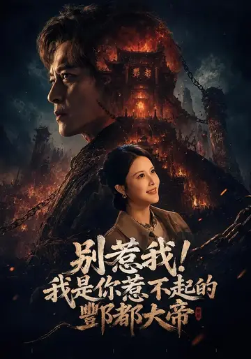 別惹我！我是你惹不起的酆都大帝