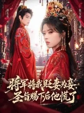 將軍將我貶妾為妻，聖旨賜下後他慌了