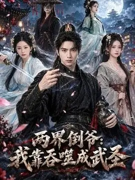 兩屆倒爺我靠吞噬成武聖