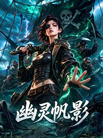 幽靈帆影