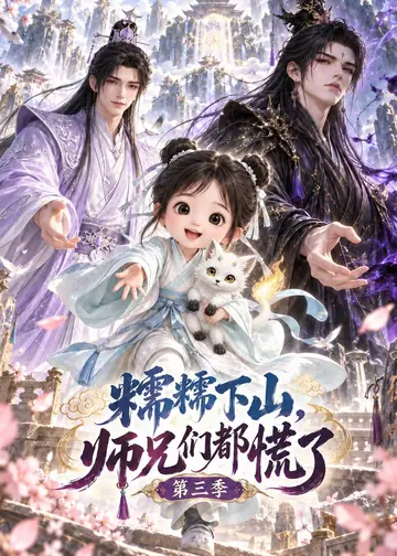 糯糯下山，師兄們都慌了第三季