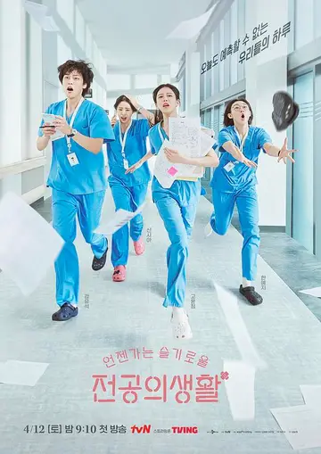 機智住院醫生生活