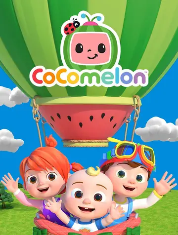 CoCoMelon_Color Songs - 顏色歌曲