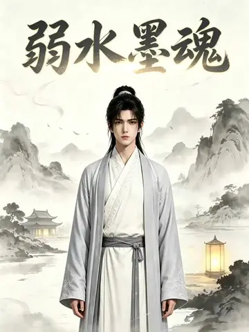 弱水墨魂
