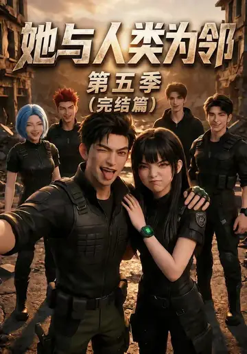 她與人類為鄰第五季