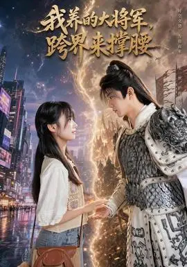 我養的大將軍，跨界來撐腰