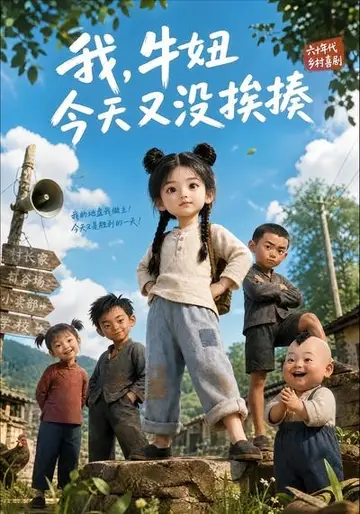 我，牛妞今天又沒捱揍