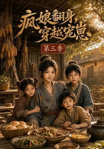 瘋娘翻身，穿越寵崽第三季