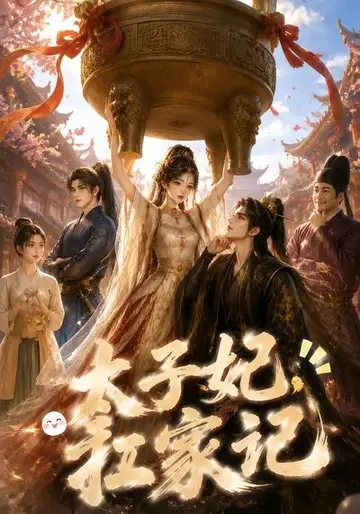 太子妃扛家記