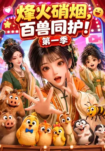 烽火硝煙，百獸同護64集版