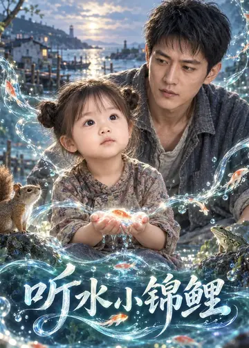 聽水小錦鯉