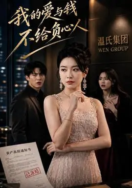 我的愛與錢，不給負心人