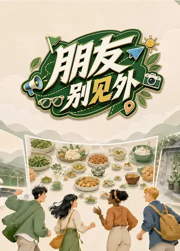 朋友別見外