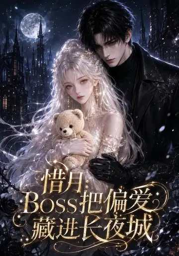 惜月：Boss把偏愛藏進長夜城