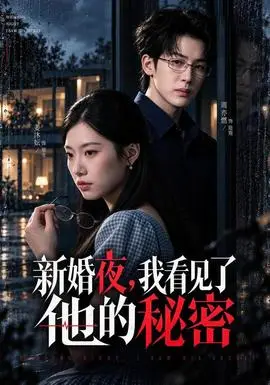 新婚夜，我看見了他的秘密