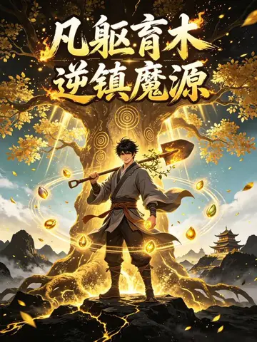 凡軀育木逆鎮魔源