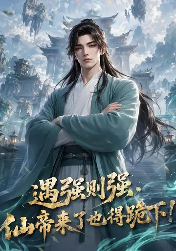 遇強則強，仙帝來了也得跪下