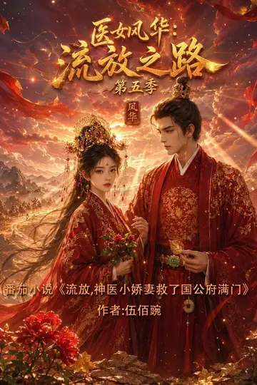 醫女風華：流放之路第五季