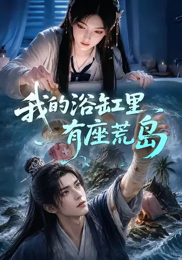 我的浴缸裡有座荒島