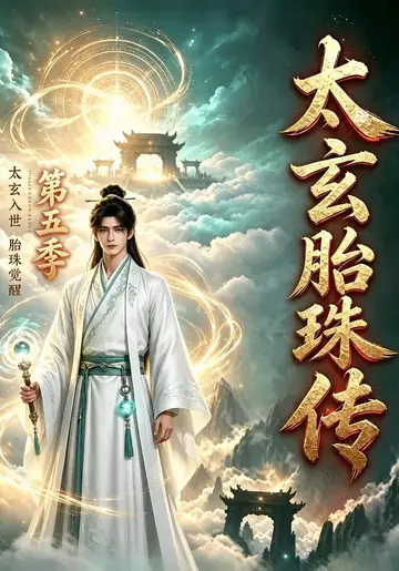 太玄胎珠傳